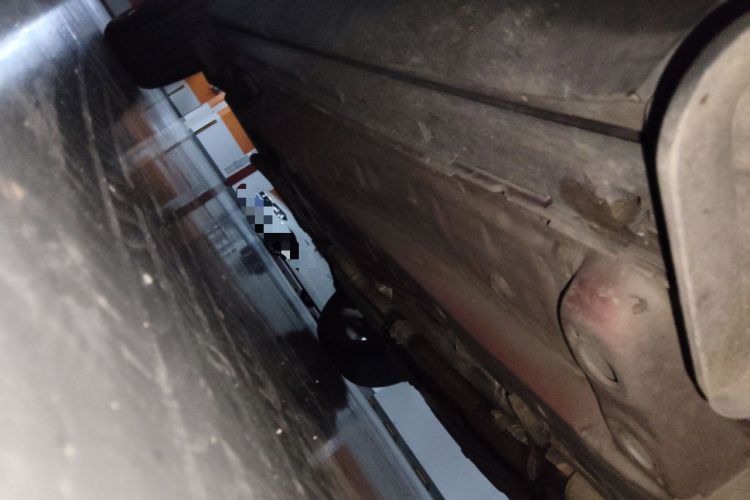 Used Chevrolet Trailblazer 2019 435T RS Automatic All-Wheel-Drive Huanrui Edition China VI Standard Chassis Front Right