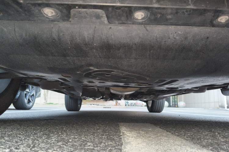 Used Chevrolet Trailblazer 2019 435T RS Automatic All-Wheel-Drive Huanrui Edition China VI Standard Chassis Front