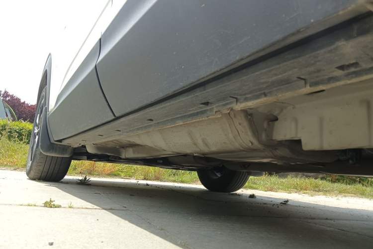 Used Chevrolet Trailblazer 2019 435T Redline CVT Two-Wheel Drive Chirui Version China VI Standard Chassis Rear Left