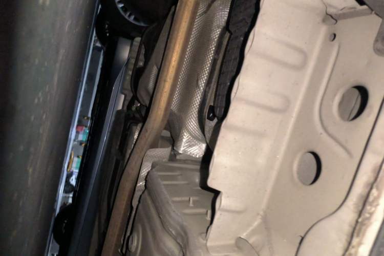 Used Chevrolet Trailblazer 2019 435T Redline CVT Two-Wheel Drive Chirui Version China VI Standard Chassis Rear Right
