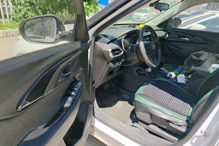 Used Chevrolet Trailblazer 2019 435T Redline CVT Two-Wheel Drive Chirui Version China VI Standard Driver Seat