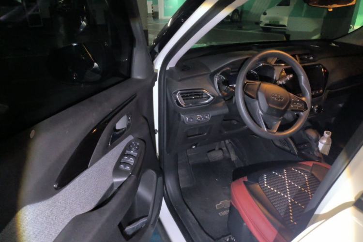 Used Chevrolet Trailblazer 2019 435T Redline CVT Two-Wheel Drive Chirui Version China VI Standard Driver Seat