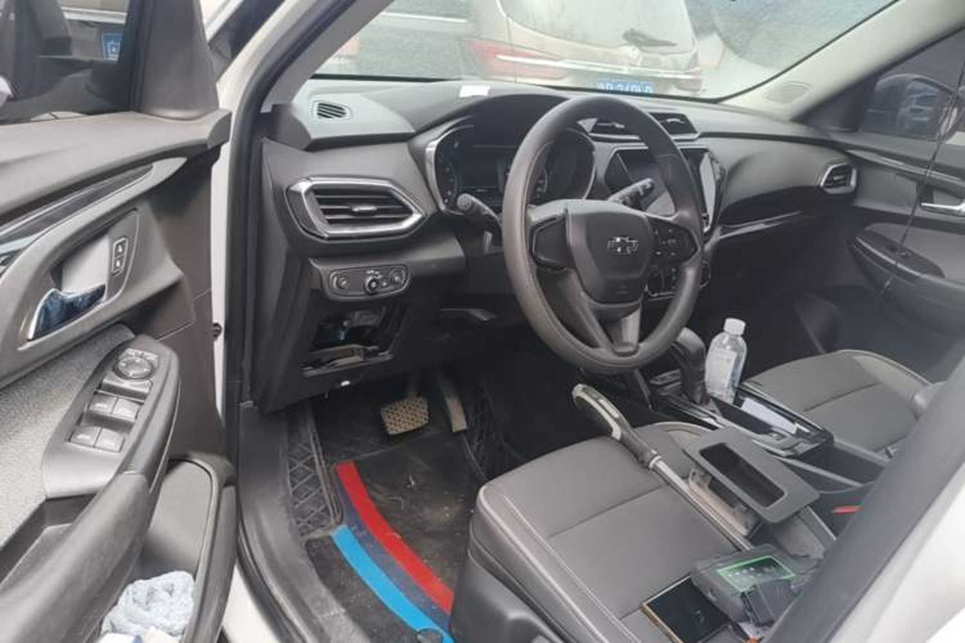 Used Chevrolet Trailblazer 2019 435T Redline CVT Two-Wheel Drive Chirui Version China VI Standard Driver Seat