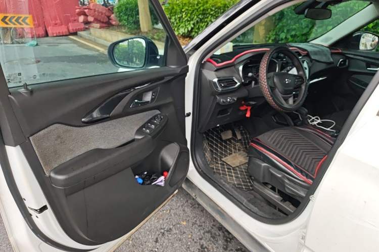 Used Chevrolet Trailblazer 2019 435T Redline CVT Two-Wheel Drive Chirui Version China VI Standard Driver Seat