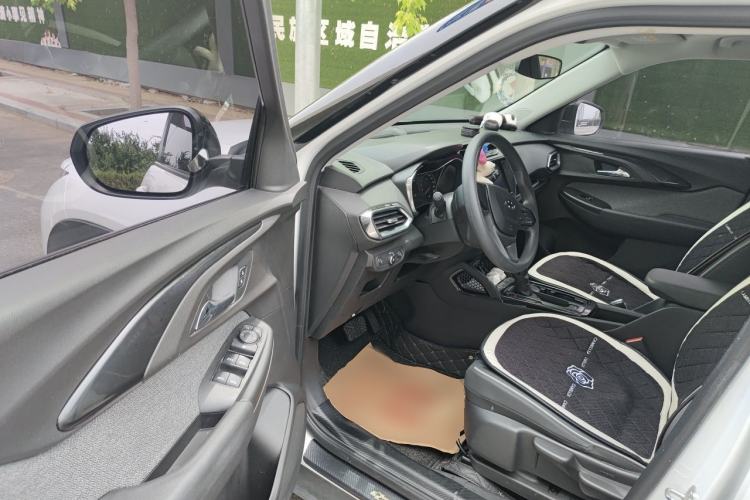 Used Chevrolet Trailblazer 2019 435T Redline CVT Two-Wheel Drive Chirui Version China VI Standard Driver Seat
