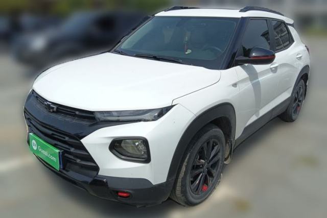 Used Chevrolet Trailblazer 2019 435T Redline CVT Two-Wheel Drive Chirui Version China VI Standard