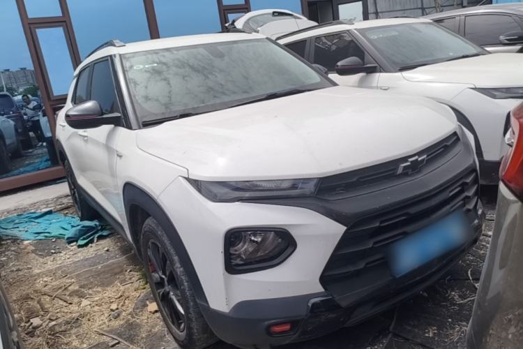 Used Chevrolet Trailblazer 2019 435T Redline CVT Two-Wheel Drive Chirui Version China VI Standard Exterior 1