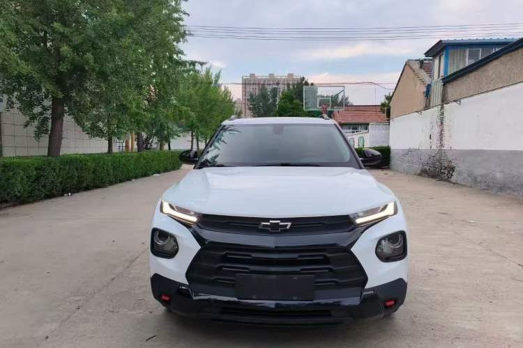 Used Chevrolet Trailblazer 2019 435T Redline CVT Two-Wheel Drive Chirui Version China VI Standard Exterior 1