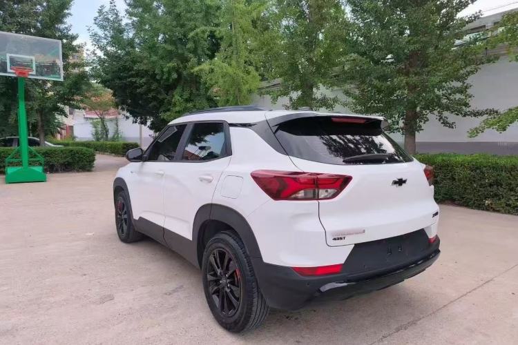 Used Chevrolet Trailblazer 2019 435T Redline CVT Two-Wheel Drive Chirui Version China VI Standard Exterior 3
