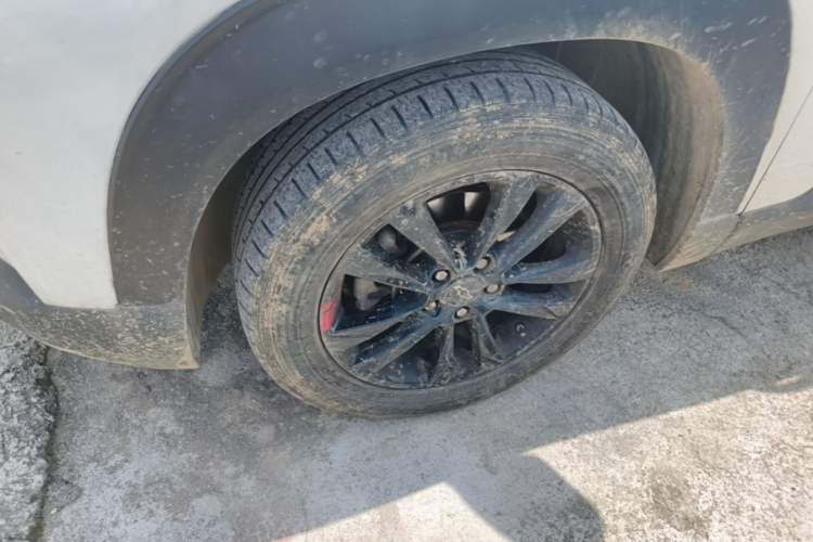 Used Chevrolet Trailblazer 2019 435T Redline CVT Two-Wheel-Drive Sharp Edition China VI Standard Exterior 4