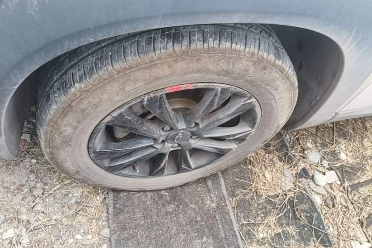 Used Chevrolet Trailblazer 2019 435T Redline CVT Two-Wheel Drive Chirui Version China VI Standard Exterior 4