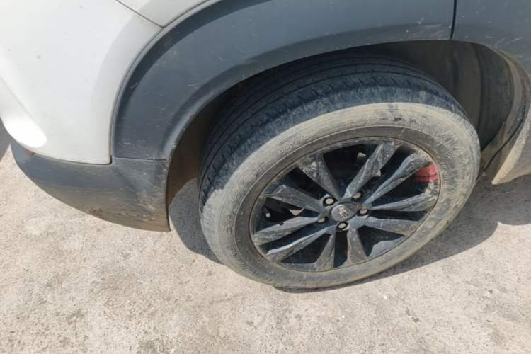 Used Chevrolet Trailblazer 2019 435T Redline CVT Two-Wheel-Drive Sharp Edition China VI Standard Exterior 5