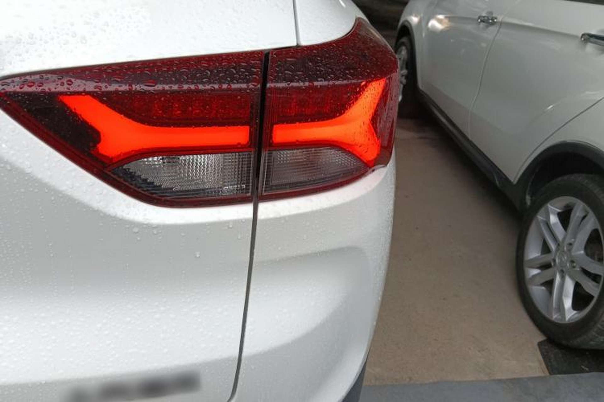 Used Chevrolet Trailblazer 2019 435T Redline CVT Two-Wheel Drive Chirui Version China VI Standard Exterior 6