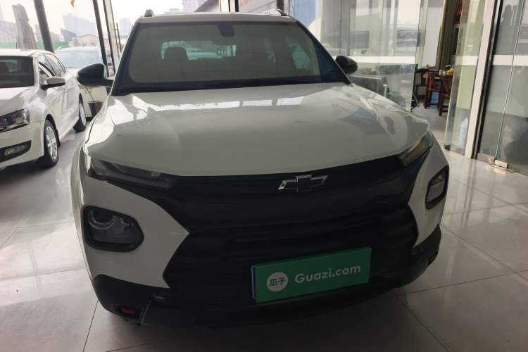 Used Chevrolet Trailblazer 2019 435T Redline CVT Two-Wheel Drive Chirui Version China VI Standard Front