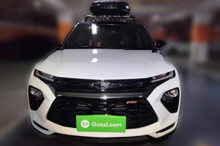 Used Chevrolet Trailblazer 2019 435T RS Automatic All-Wheel-Drive Huanrui Edition China VI Standard Front