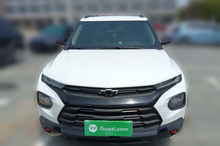 Used Chevrolet Trailblazer 2019 435T Redline CVT Two-Wheel Drive Chirui Version China VI Standard Front