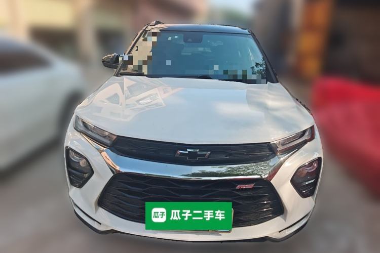 Used Chevrolet Trailblazer 2019 435T RS Automatic All-Wheel-Drive Huanrui Edition China VI Standard Front