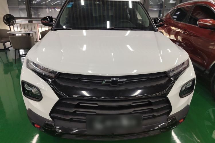 Used Chevrolet Trailblazer 2019 435T Redline CVT Two-Wheel-Drive Sharp Edition China VI Standard Front