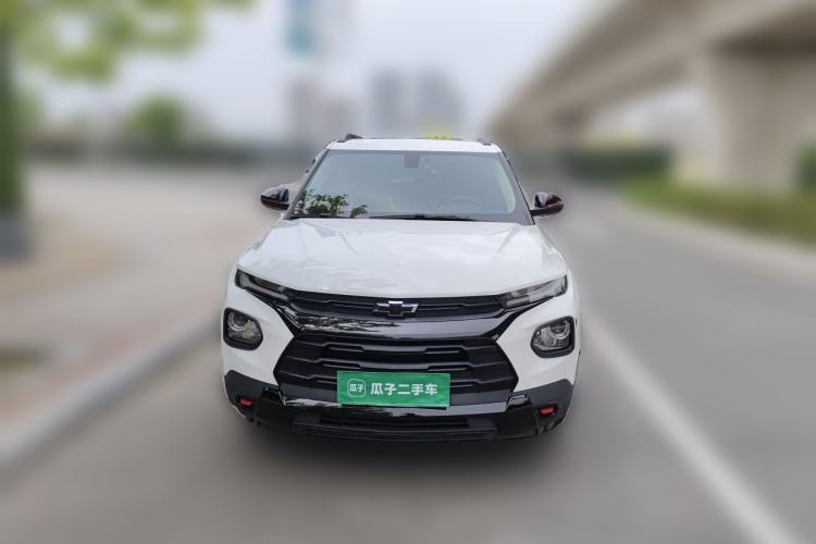 Used Chevrolet Trailblazer 2019 435T Redline CVT Two-Wheel Drive Chirui Version China VI Standard Front