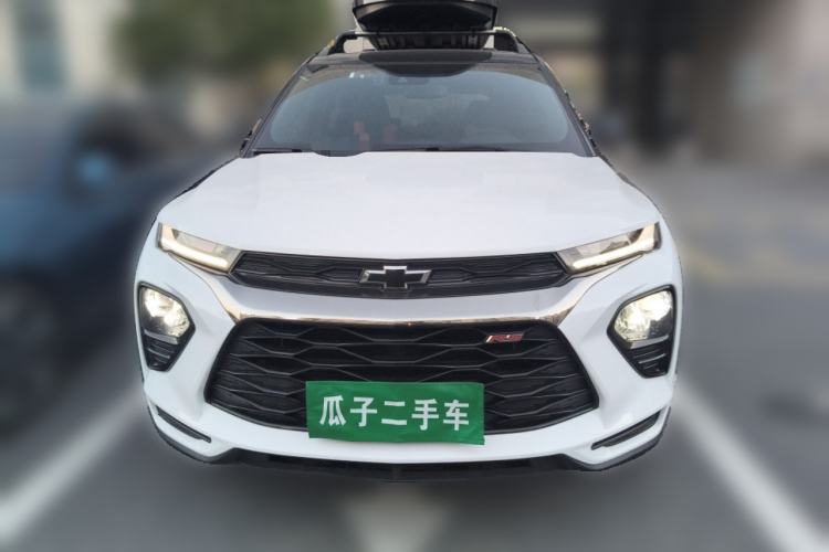 Used Chevrolet Trailblazer 2019 435T RS Automatic All-Wheel-Drive Huanrui Edition China VI Standard Front