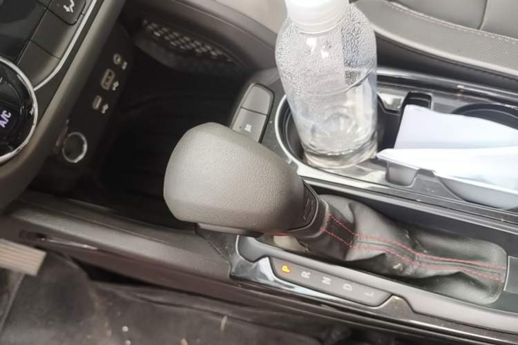 Used Chevrolet Trailblazer 2019 435T Redline CVT Two-Wheel Drive Chirui Version China VI Standard Gear Lever