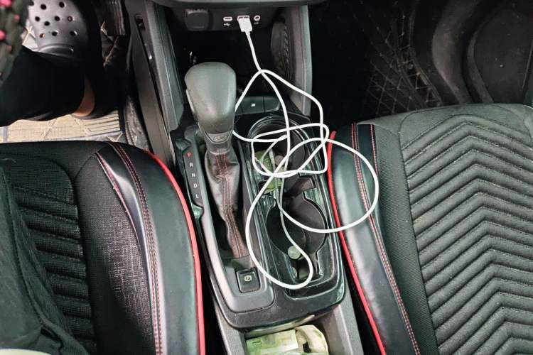 Used Chevrolet Trailblazer 2019 435T Redline CVT Two-Wheel Drive Chirui Version China VI Standard Gear Lever