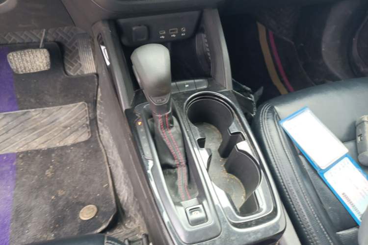 Used Chevrolet Trailblazer 2019 435T Redline CVT Two-Wheel-Drive Sharp Edition China VI Standard Gear Lever