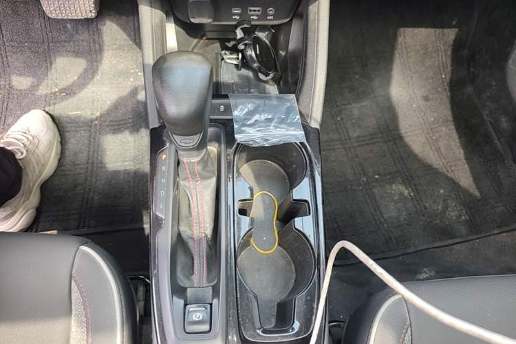 Used Chevrolet Trailblazer 2019 435T Redline CVT Two-Wheel Drive Chirui Version China VI Standard Gear Lever