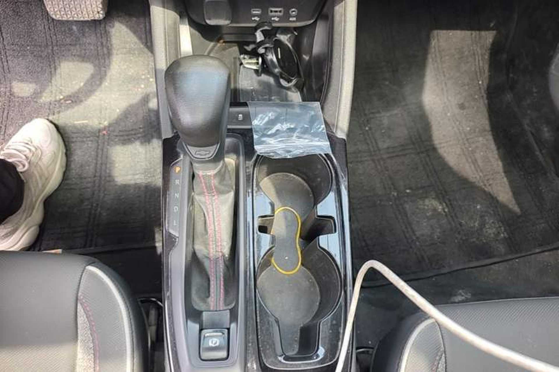 Used Chevrolet Trailblazer 2019 435T Redline CVT Two-Wheel Drive Chirui Version China VI Standard Gear Lever