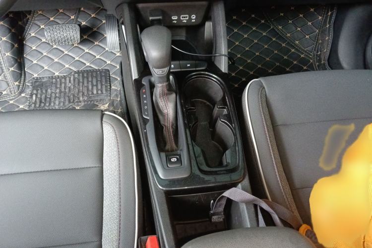 Used Chevrolet Trailblazer 2019 435T Redline CVT Two-Wheel Drive Chirui Version China VI Standard Gear Lever