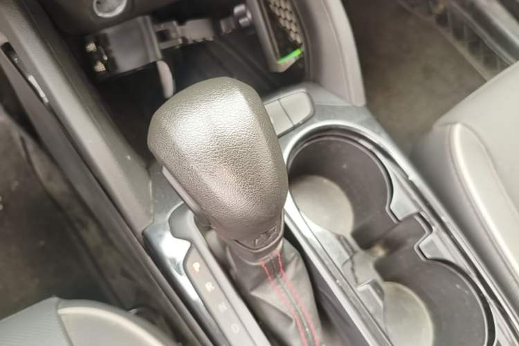 Used Chevrolet Trailblazer 2019 435T Redline CVT Two-Wheel Drive Chirui Version China VI Standard Gear Lever