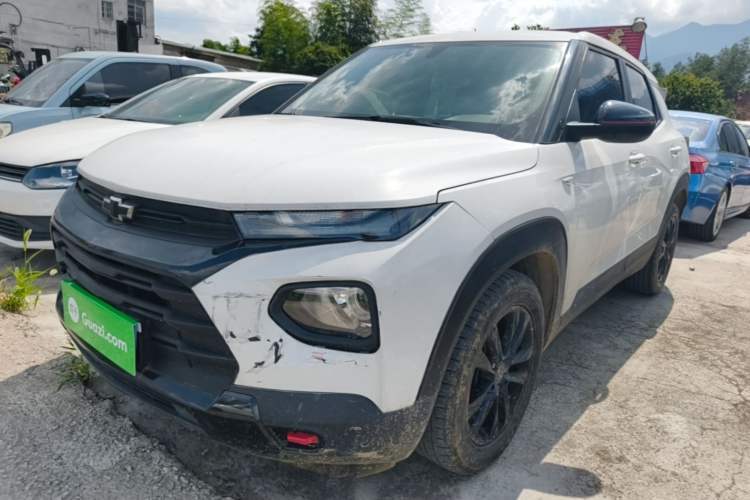 Used Chevrolet Trailblazer 2019 435T Redline CVT Two-Wheel-Drive Sharp Edition China VI Standard Guazi used car, China used car export, Used car for sale, Used cars, Cheapest cars for sale