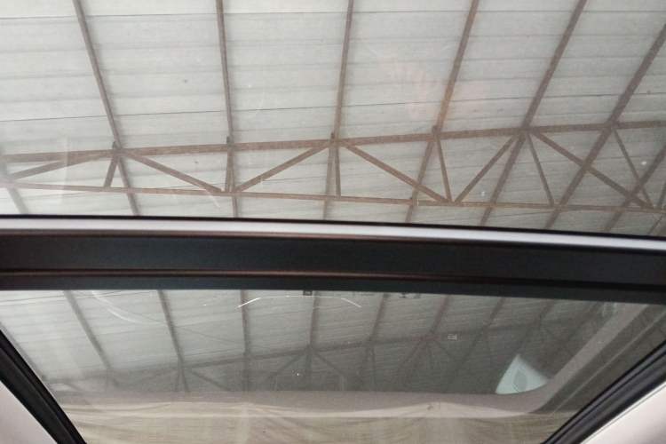 Used Chevrolet Trailblazer 2019 435T Redline CVT Two-Wheel Drive Chirui Version China VI Standard Headliner