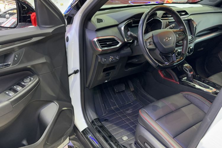 Used Chevrolet Trailblazer 2019 435T RS Automatic All-Wheel-Drive Huanrui Edition China VI Standard Interior 1