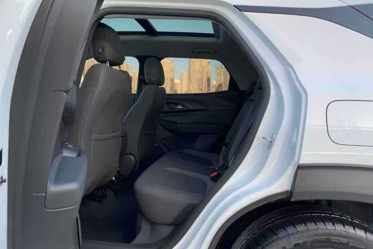 Used Chevrolet Trailblazer 2019 435T Redline CVT Two-Wheel Drive Chirui Version China VI Standard Interior 1