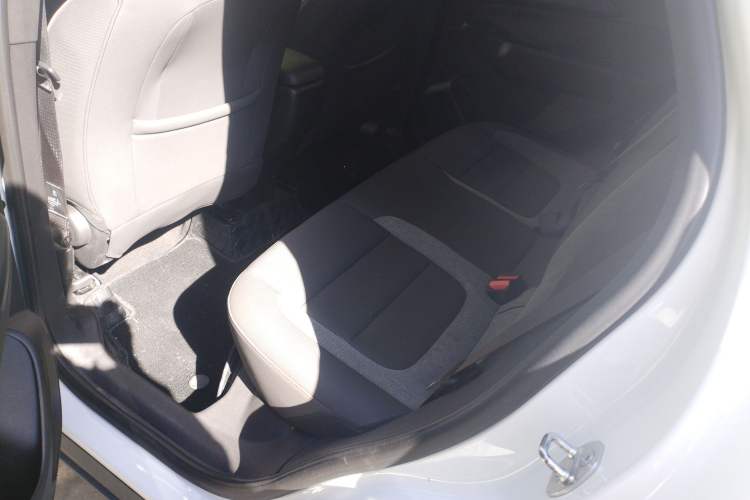 Used Chevrolet Trailblazer 2019 435T Redline CVT Two-Wheel Drive Chirui Version China VI Standard Interior 4