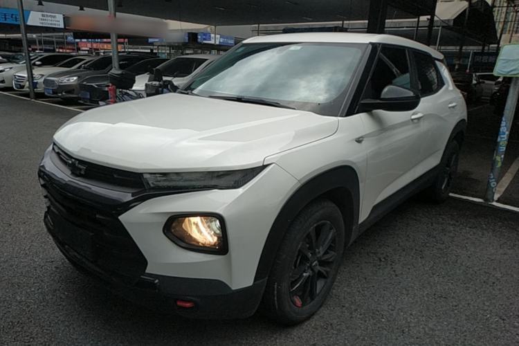 Used Chevrolet Trailblazer 2019 435T Redline CVT Two-Wheel-Drive Sharp Edition China VI Standard Guazi used car, China used car export, Used car for sale, Used cars, Cheapest cars for sale