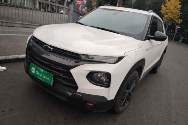Used Chevrolet Trailblazer 2019 435T Redline CVT Two-Wheel Drive Chirui Version China VI Standard