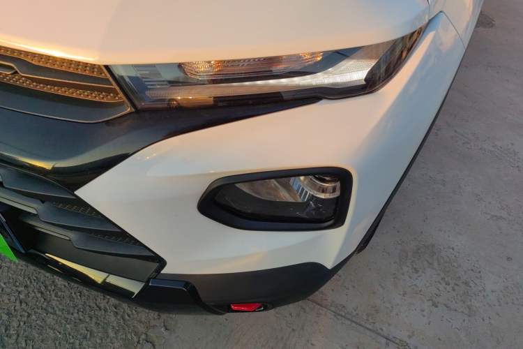 Used Chevrolet Trailblazer 2019 435T Redline CVT Two-Wheel Drive Chirui Version China VI Standard Left Front Headlight