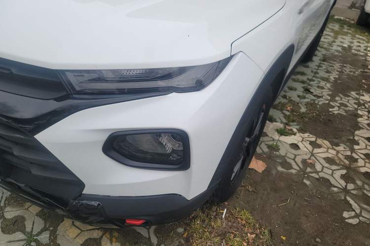 Used Chevrolet Trailblazer 2019 435T Redline CVT Two-Wheel-Drive Sharp Edition China VI Standard Left Front Headlight