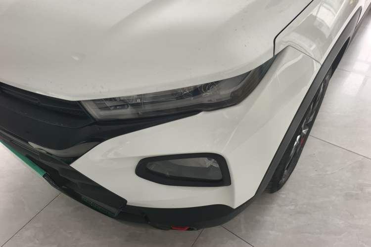 Used Chevrolet Trailblazer 2019 435T Redline CVT Two-Wheel Drive Chirui Version China VI Standard Left Front Headlight