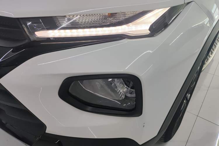 Used Chevrolet Trailblazer 2019 435T Redline CVT Two-Wheel-Drive Sharp Edition China VI Standard Left Front Headlight