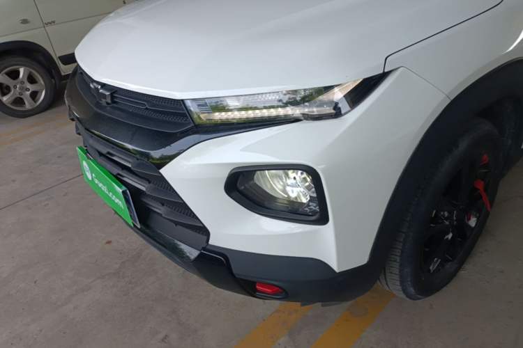 Used Chevrolet Trailblazer 2019 435T Redline CVT Two-Wheel-Drive Sharp Edition China VI Standard Left Front Headlight