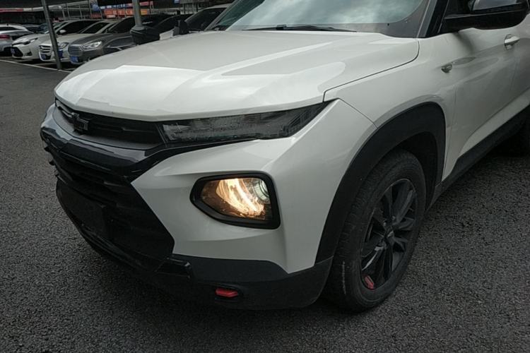 Used Chevrolet Trailblazer 2019 435T Redline CVT Two-Wheel-Drive Sharp Edition China VI Standard Left Front Headlight