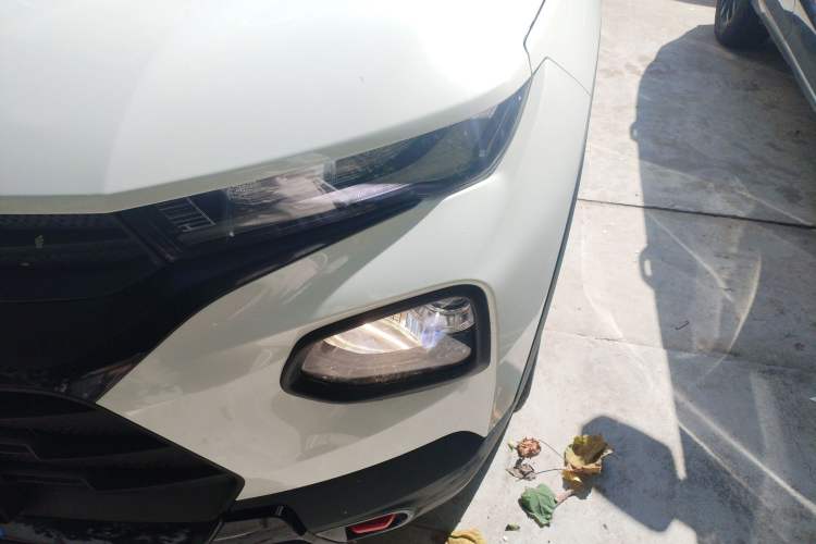 Used Chevrolet Trailblazer 2019 435T Redline CVT Two-Wheel Drive Chirui Version China VI Standard Left Front Headlight