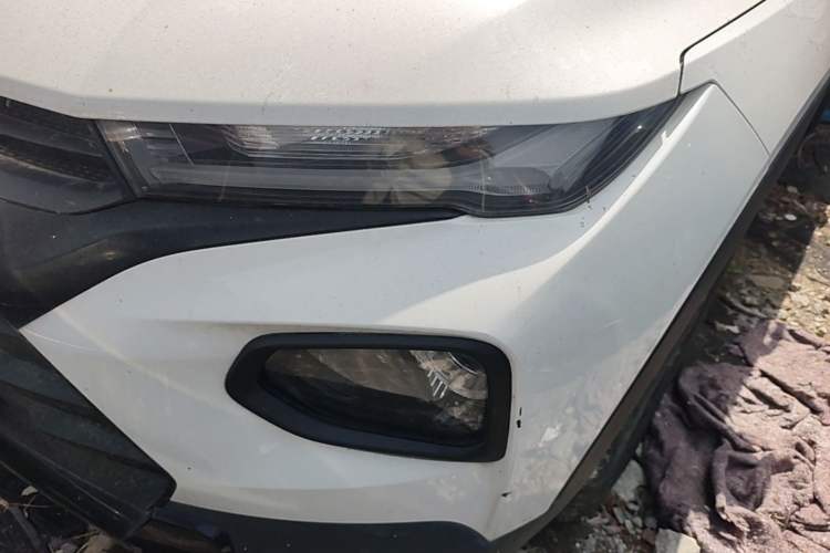 Used Chevrolet Trailblazer 2019 435T Redline CVT Two-Wheel Drive Chirui Version China VI Standard Left Front Headlight
