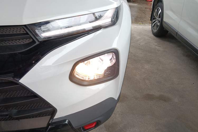 Used Chevrolet Trailblazer 2019 435T Redline CVT Two-Wheel Drive Chirui Version China VI Standard Left Front Headlight