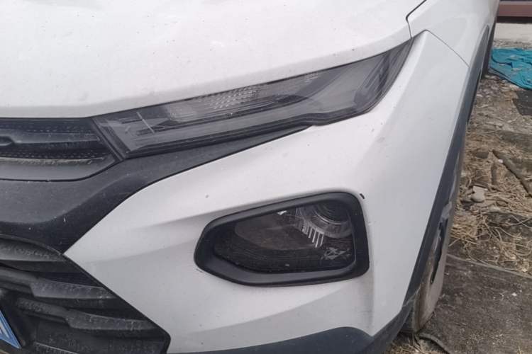 Used Chevrolet Trailblazer 2019 435T Redline CVT Two-Wheel Drive Chirui Version China VI Standard Left Front Headlight