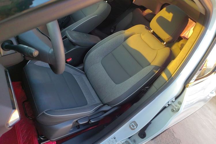 Used Chevrolet Trailblazer 2019 435T Redline CVT Two-Wheel Drive Chirui Version China VI Standard Left Front Seat