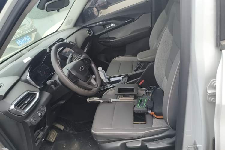 Used Chevrolet Trailblazer 2019 435T Redline CVT Two-Wheel Drive Chirui Version China VI Standard Left Front Seat